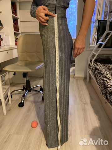 Платье-комбинезон Платье-комбинезон