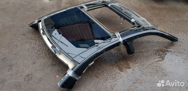 Mercedes-benz w204 крыша панорама