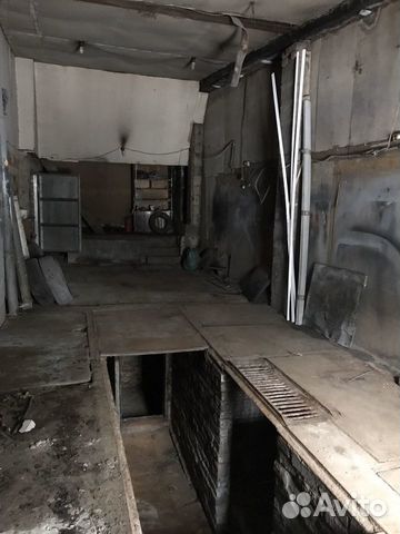 Гараж, > 30 м² Гараж, > 30 м²