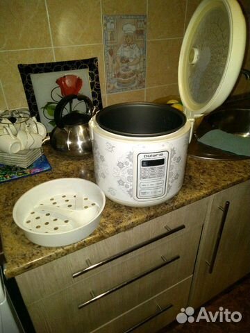 Мультиварка Мультиварка