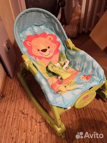 Кресло качалка Fisher price Кресло качалка Fisher price