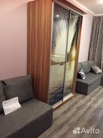 Студия, 20 м², 1/5 эт. Студия, 20 м², 1/5 эт.