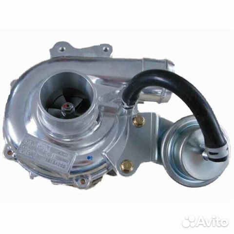 Турбина 4D56 crdi Mitsubishi L200 1515A029