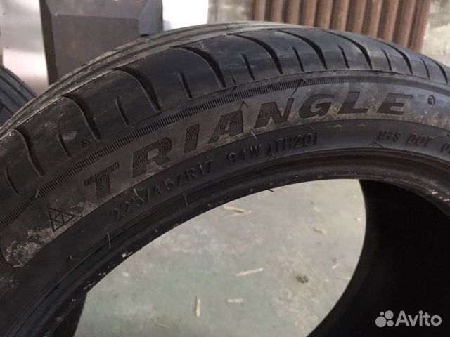 Triangle Sportex 225/45 R17