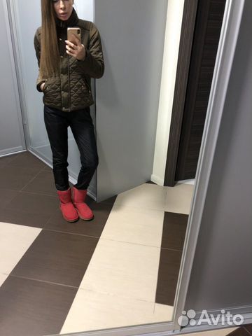 Куртка демисезонная Куртка демисезонная