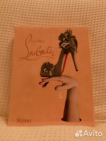 Книга Christian Louboutin
