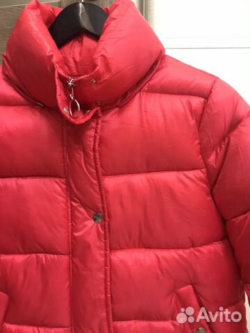 Пуховик 44(m) Пуховик 44(m)