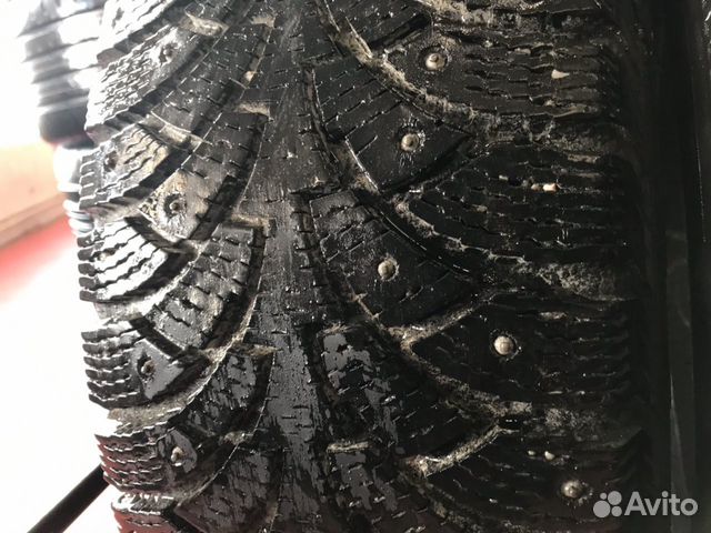 R16 205/60 Nokian Hakkapeliita-4 пара идеал R16 205/60 Nokian Hakkapeliita-4 пара идеал