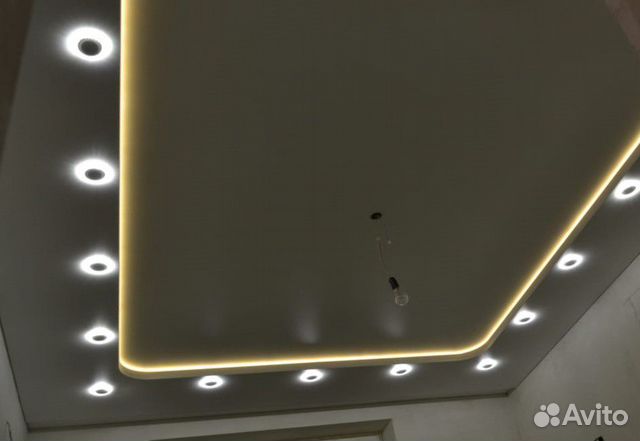 Натяжные потолки Натяжные потолки
