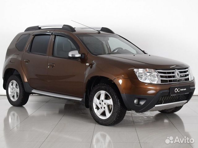 Renault Duster 2.0 AT, 2013, 76 579 км Renault Duster 2.0 AT, 2013, 76 579 км