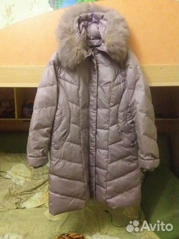 Пуховик