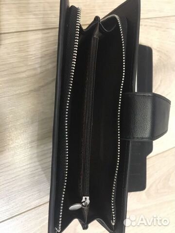 Портмоне мужское Baellerry busses