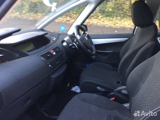 Разбор на запчасти Ситроен С4 Гранд Пикассо