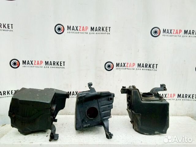 Корпус воздушного фильтра Ford Focus II 2005-2008 Корпус воздушного фильтра Ford Focus II 2005-2008