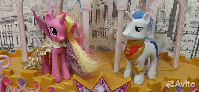 Игрушка Замок my little pony Игрушка Замок my little pony