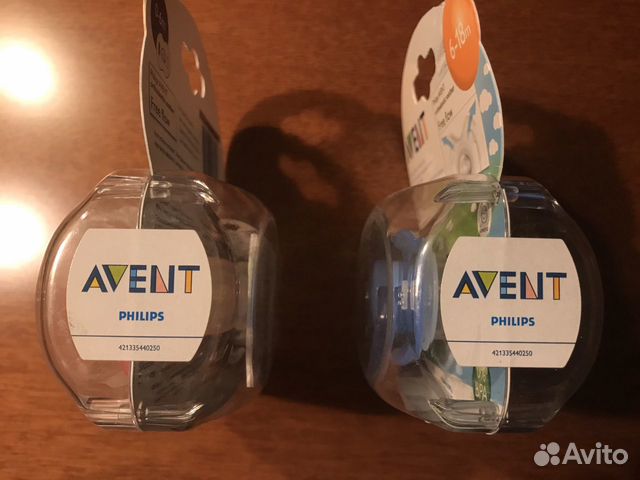 Пустышка Philips Avent Пустышка Philips Avent