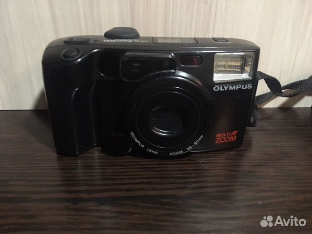Olympus infinity Zoom 200 Olympus infinity Zoom 200