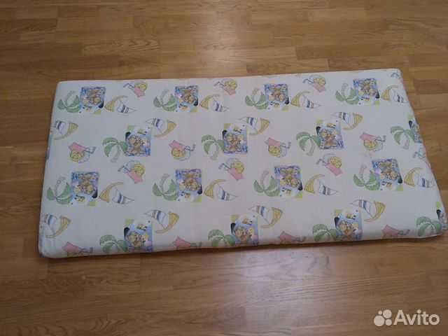Матрас детский 120 на 60 кокос Матрас детский 120 на 60 кокос