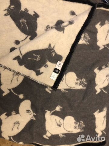 Одеяло шерстяное