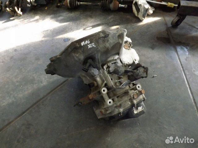 МКПП Opel Astra J 1.6 бензин Опель Астра F17 3.94
