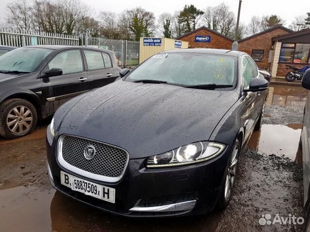 Разбирается Jaguar XF 3.0 дизель рестайлинг Разбирается Jaguar XF 3.0 дизель рестайлинг