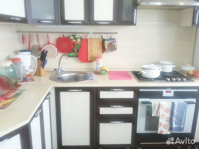 1-к квартира, 33.5 м², 1/5 эт.