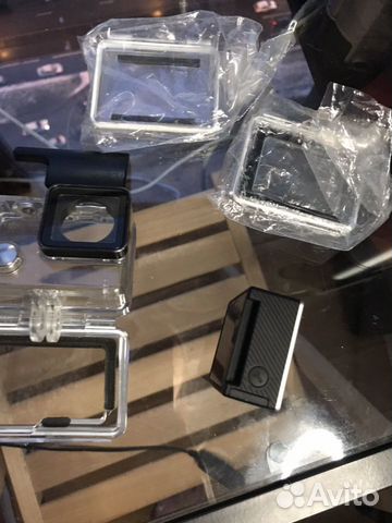 Камера GoPro Hero 4 silver Камера GoPro Hero 4 silver