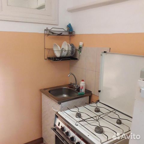 2-комнатные-к квартира, 45 м², 1/5 эт.