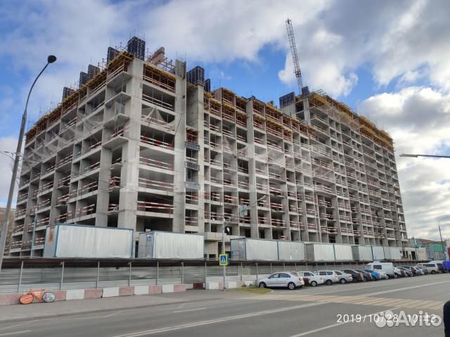 2-к квартира, 65 м², 9/22 эт. 2-к квартира, 65 м², 9/22 эт.