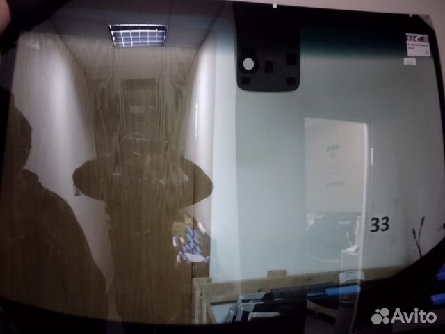 Стекло лобовое Hyundai Tucson 15 Стекло лобовое Hyundai Tucson 15