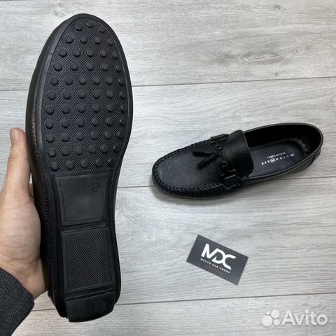 Мокасины с теплой байкой Мокасины с теплой байкой