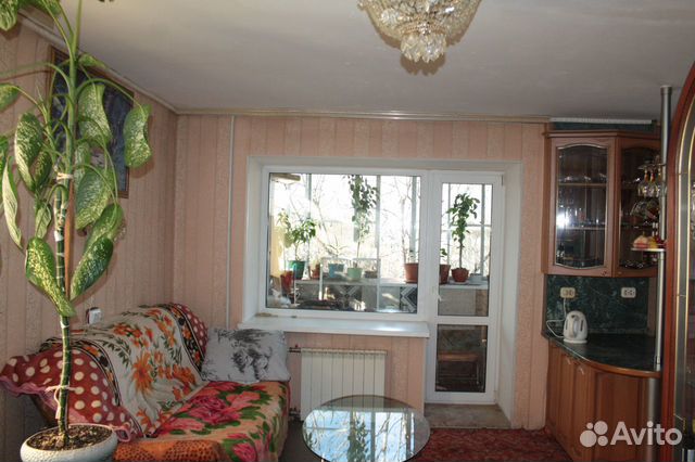 1-к квартира, 31 м², 5/5 эт. 1-к квартира, 31 м², 5/5 эт.