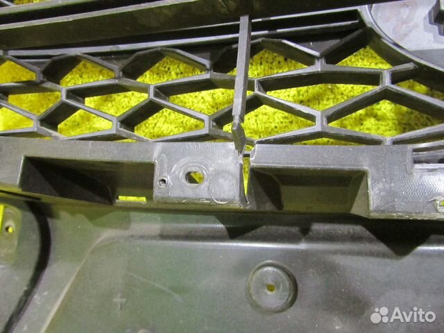 Решетка радиатора LADA Vesta (15-н.в) Решетка радиатора LADA Vesta (15-н.в)