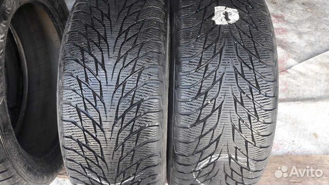 Шины бу 235-50-18 Nokian Hakkapeliitta R2 9f5 Шины бу 235-50-18 Nokian Hakkapeliitta R2 9f5