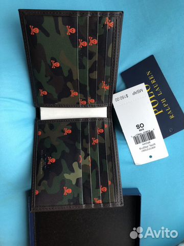 Кошелек Ralph Lauren Polo Кошелек Ralph Lauren Polo