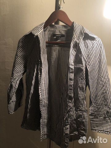 Рубашка Gant Рубашка Gant