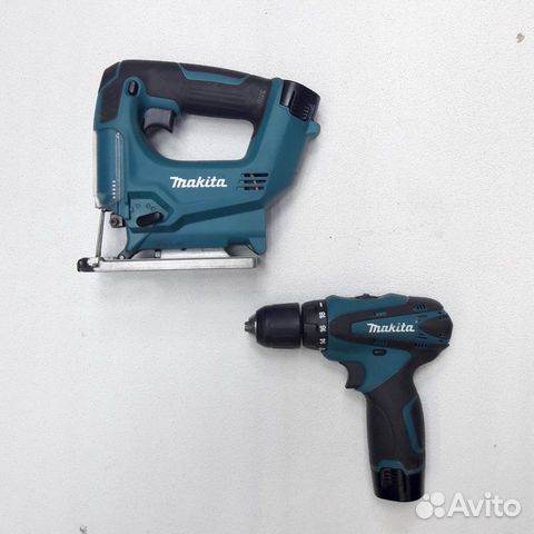 Набор аккум.инструментов Makita Набор аккум.инструментов Makita