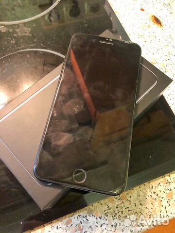 iPhone 7 Plus JetBlack 256 GB iPhone 7 Plus JetBlack 256 GB