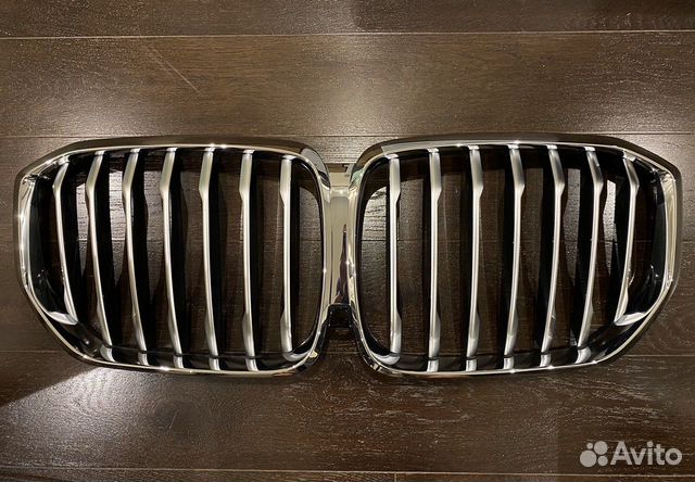 Ноздри BMW X5 G05 Ноздри BMW X5 G05