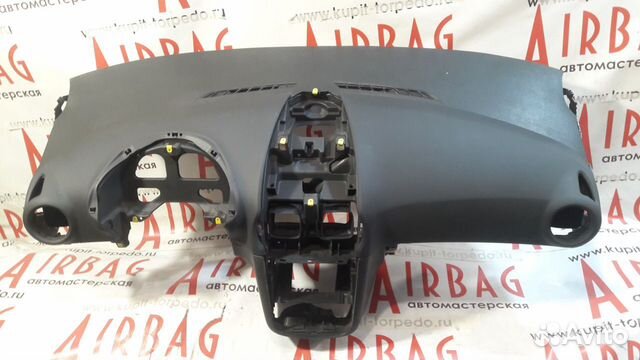 Ремонт торпеды Опель Корса Д (2010г.) Ремонт торпеды Опель Корса Д (2010г.)