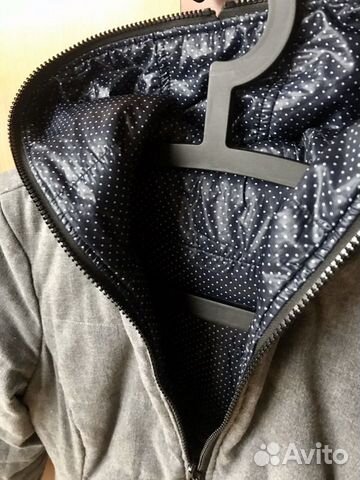 Куртка женская двусторонняя 42-44 Куртка женская двусторонняя 42-44