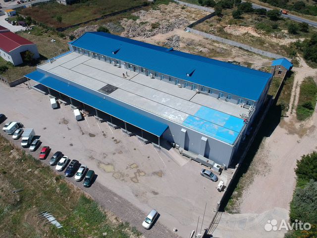 Производственно складской комплекс, 5094 м² Производственно складской комплекс, 5094 м²