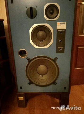 Студийные мониторы JBL4315B Студийные мониторы JBL4315B