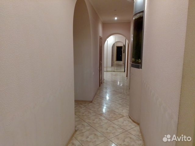 3-к квартира, 139.7 м², 4/15 эт.