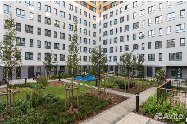 1-к квартира, 41 м², 2/9 эт. 1-к квартира, 41 м², 2/9 эт.