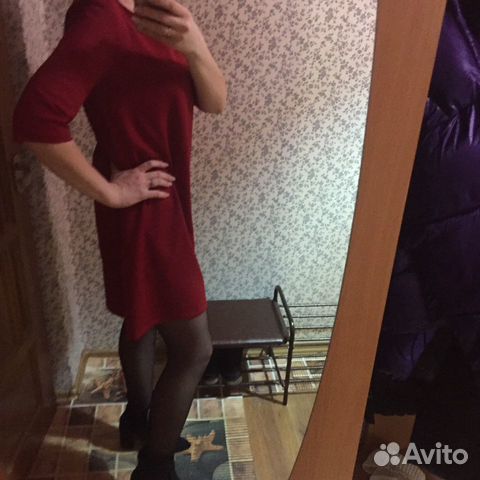 Платье