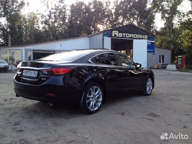 Авторазбор Mazda 6 GJ Авторазбор Mazda 6 GJ