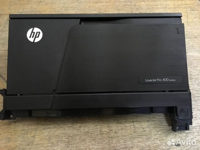 Дверца картриджа LJ Pro 400 M401