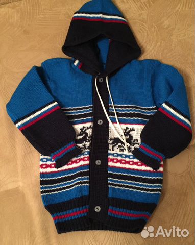 Новый детский костюм Новый детский костюм