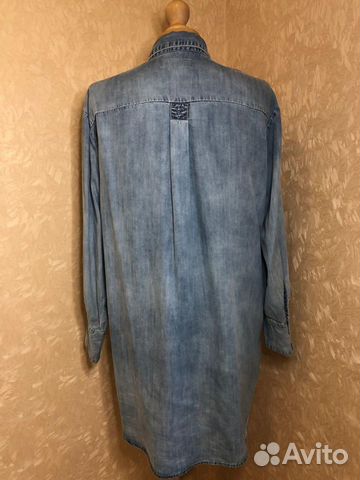 Платье туника рубашка Marc o’Polo